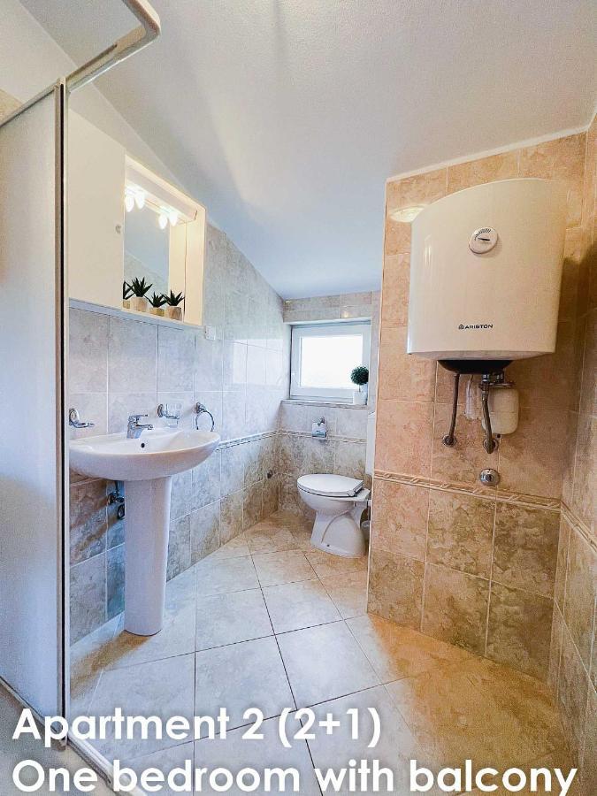 Sunshine Apartments Funtana With Balcony And Sea View Экстерьер фото
